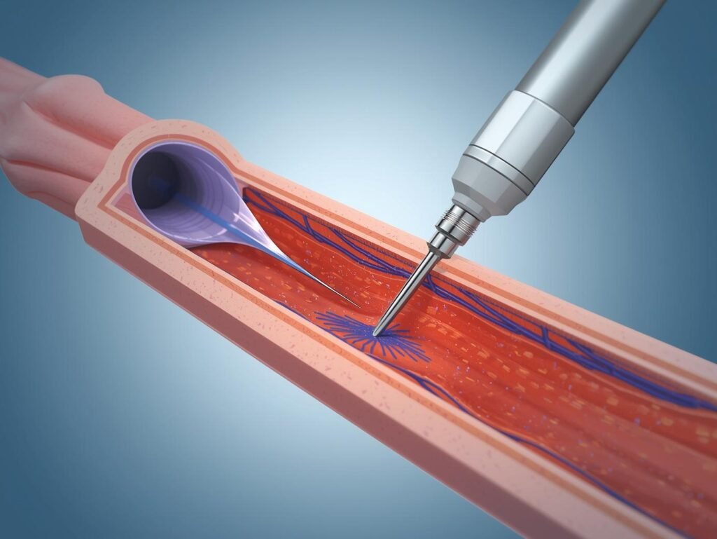 Rotablation (Rotational Atherectomy)