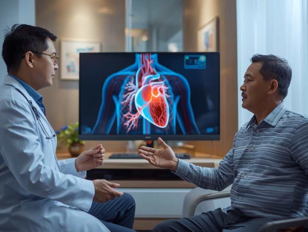 Rotablation (Rotational Atherectomy)